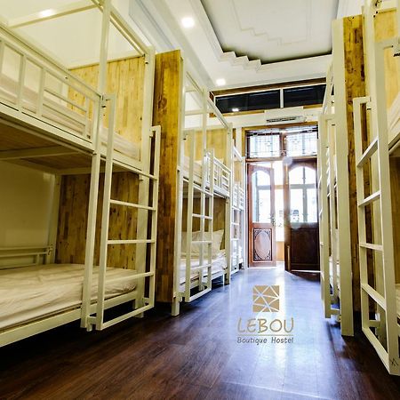 Lebou Boutique Hostel Пномпень Экстерьер фото