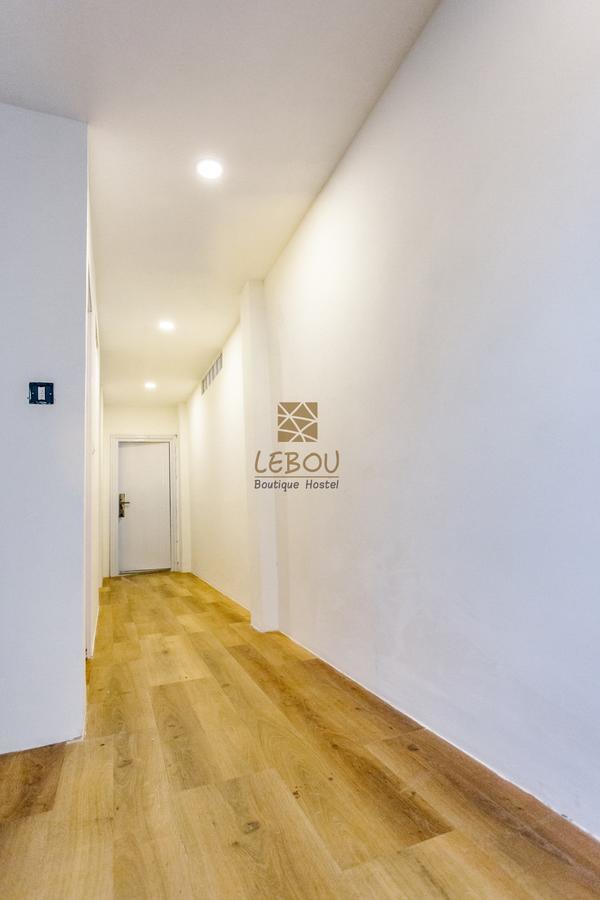 Lebou Boutique Hostel Пномпень Экстерьер фото
